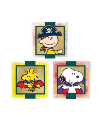 Peanuts Halloween Assorted Cube Kit, 3-Piece