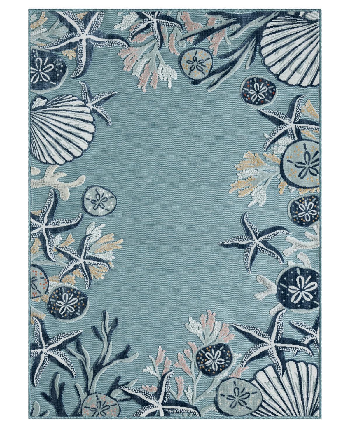 Lr Home Monu Ver-753 7'9" x 9'9" Area Rug