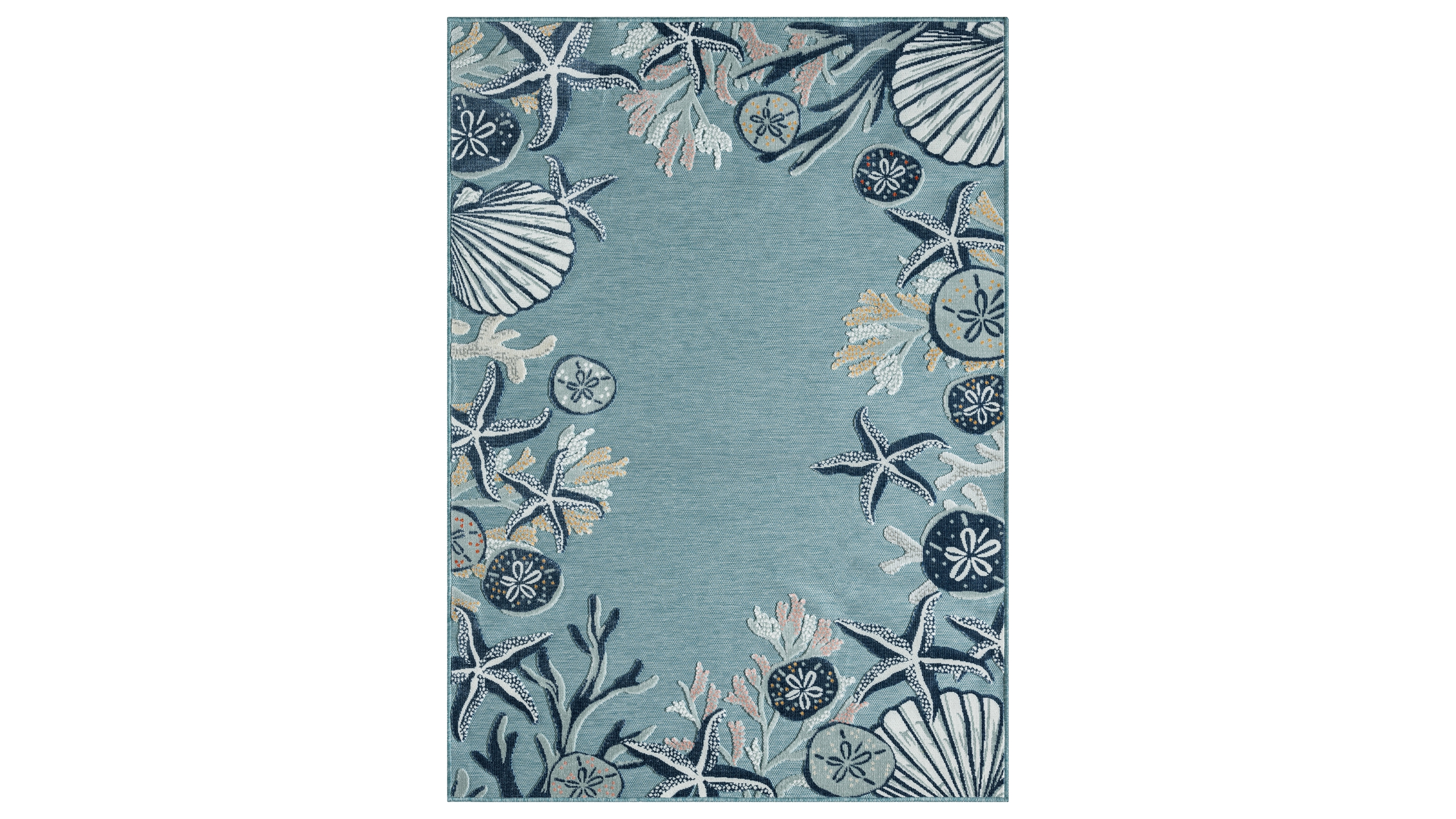 Lr Home Monu Ver-753 5' x 7' Area Rug