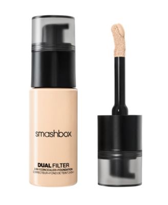 Dual Filter 2-in-1 Concealer + Foundation, 0.8 oz.