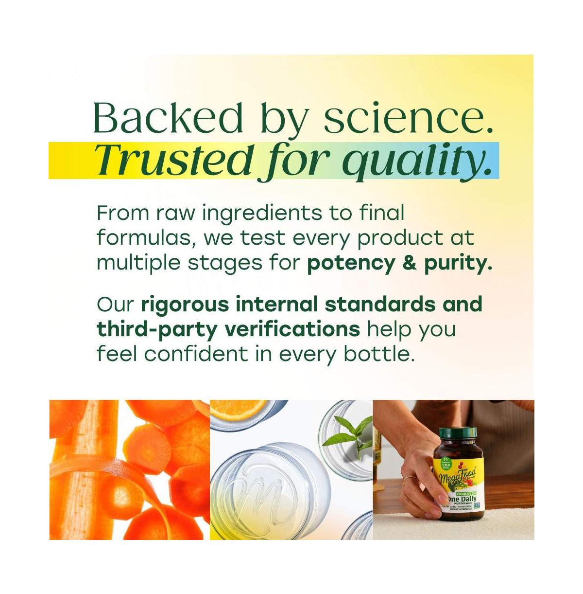 MegaFood Burp-less Omega 3 Fish Oil Heart Brain and Immune Support 90 Softgels