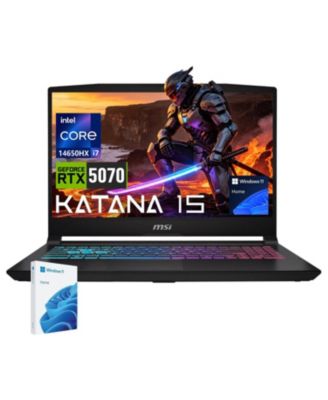 Katana 15 HX 15.6" Laptop