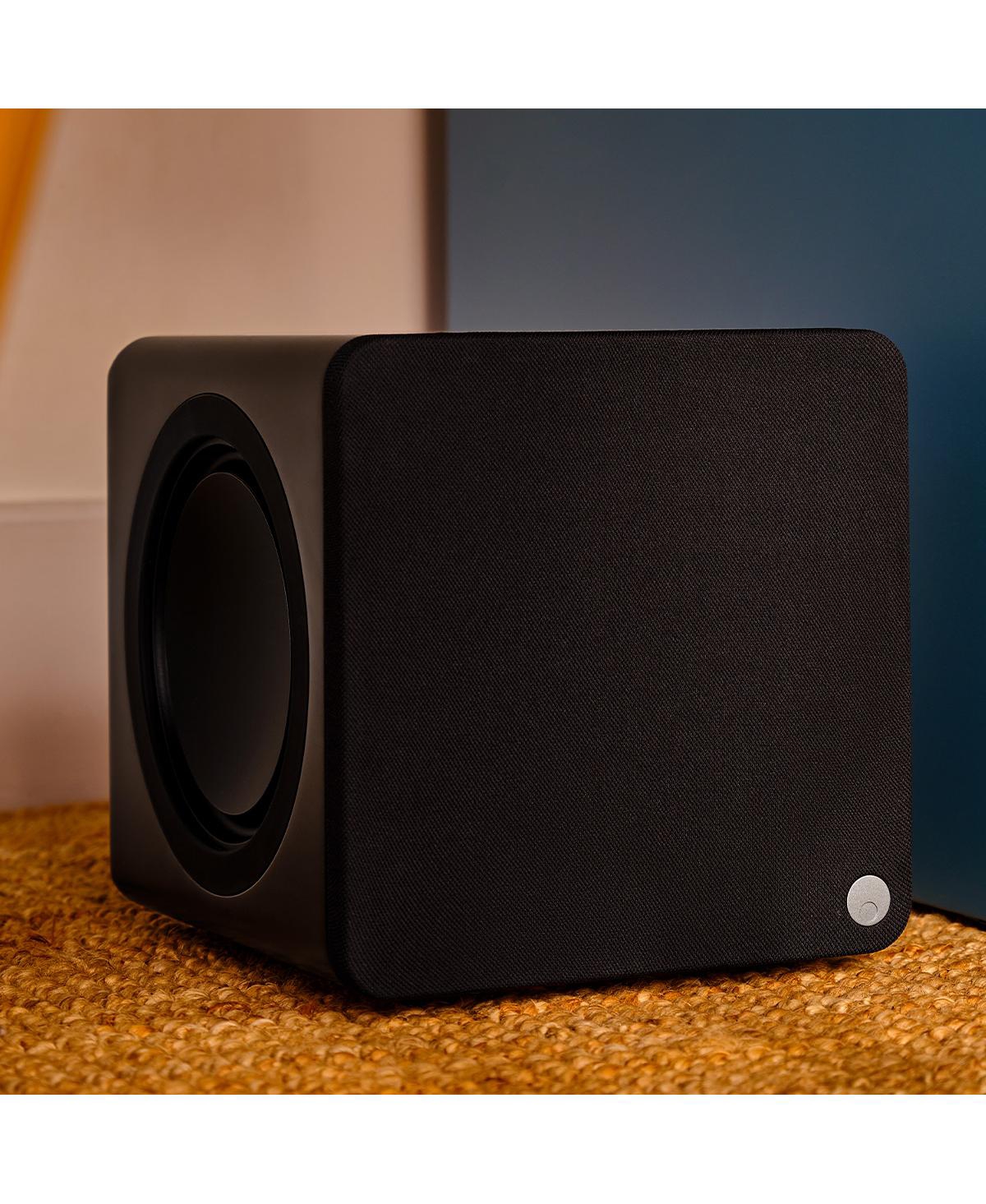 Cambridge Audio Msx Sub 200 6.5" Active Driver 200W Amplifier Subwoofer