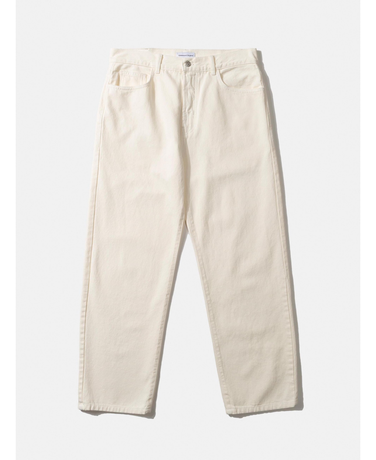 Edmmond Studios Men's Avail Straight-Leg Light-Wash Relaxed-Fit Jeans