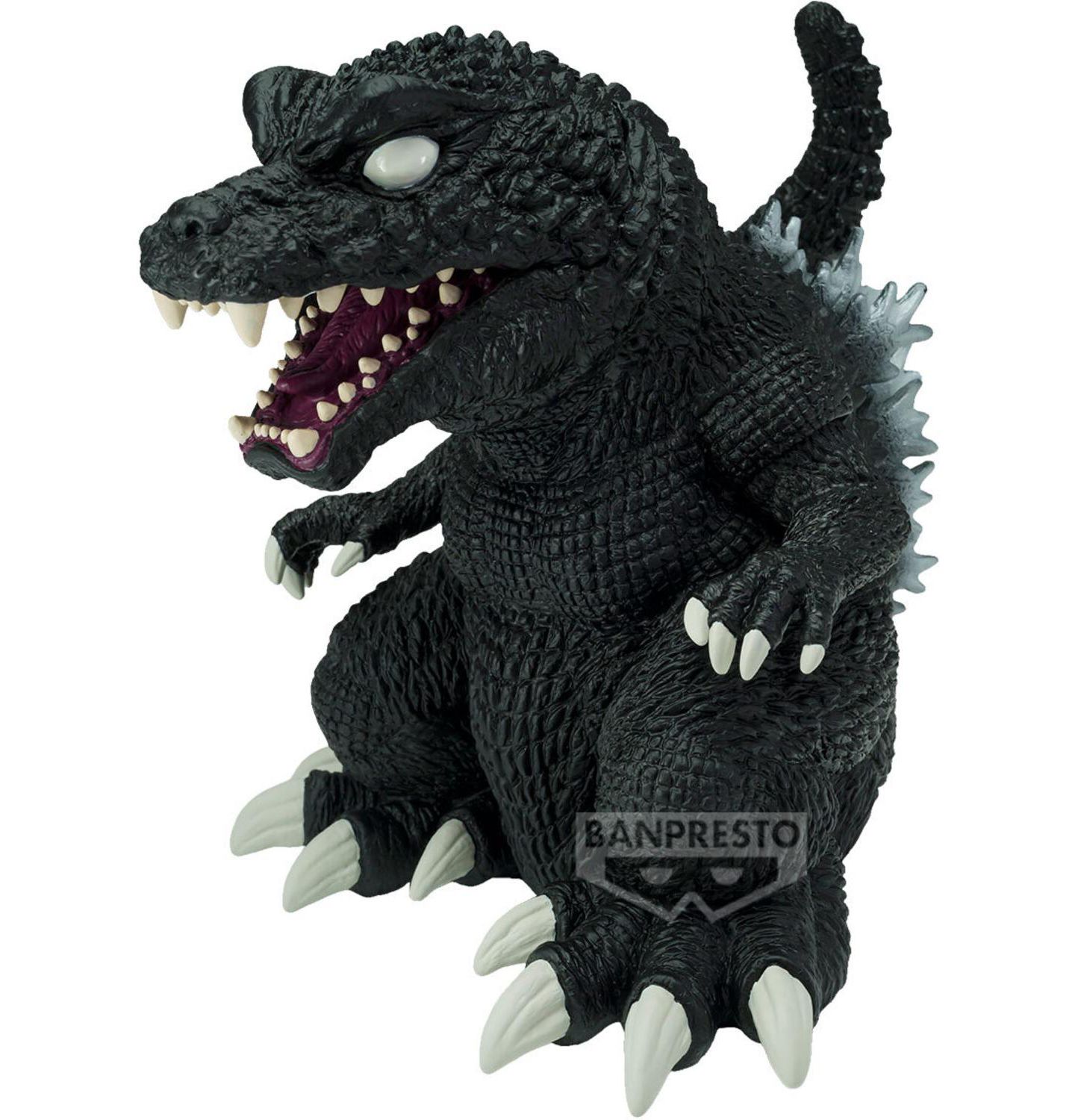 Детские фигурки Banpresto Godzilla Enshrined Monsters EX 2001 Ver.A 6" Statue, Ages 16+ — фото 2