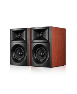 3 Inch Triple DSP Expanded Stereo Field Bluetooth Carbon Fiber Woofer Silk Dome Tweeter Speakers