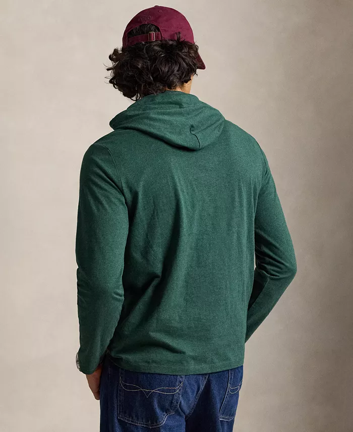 Men's Hooded Jersey - thumbnail 4
