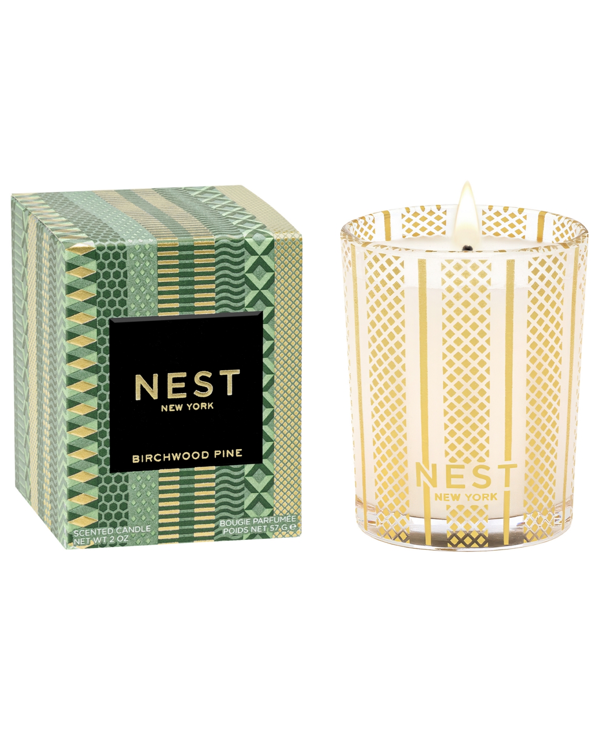 Birchwood Pine Candle (Limited Edition) 2 oz (Votive)