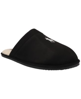 Men's Klarence Scuff Slip-On Slippers