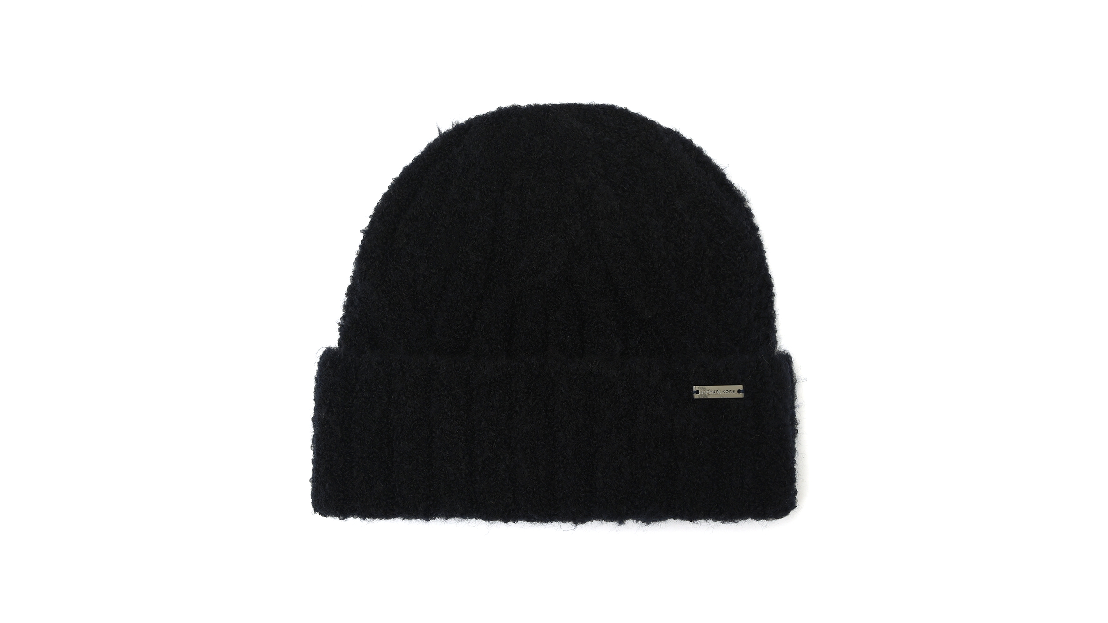 Michael Kors Cable-Knit Brushed Beanie
