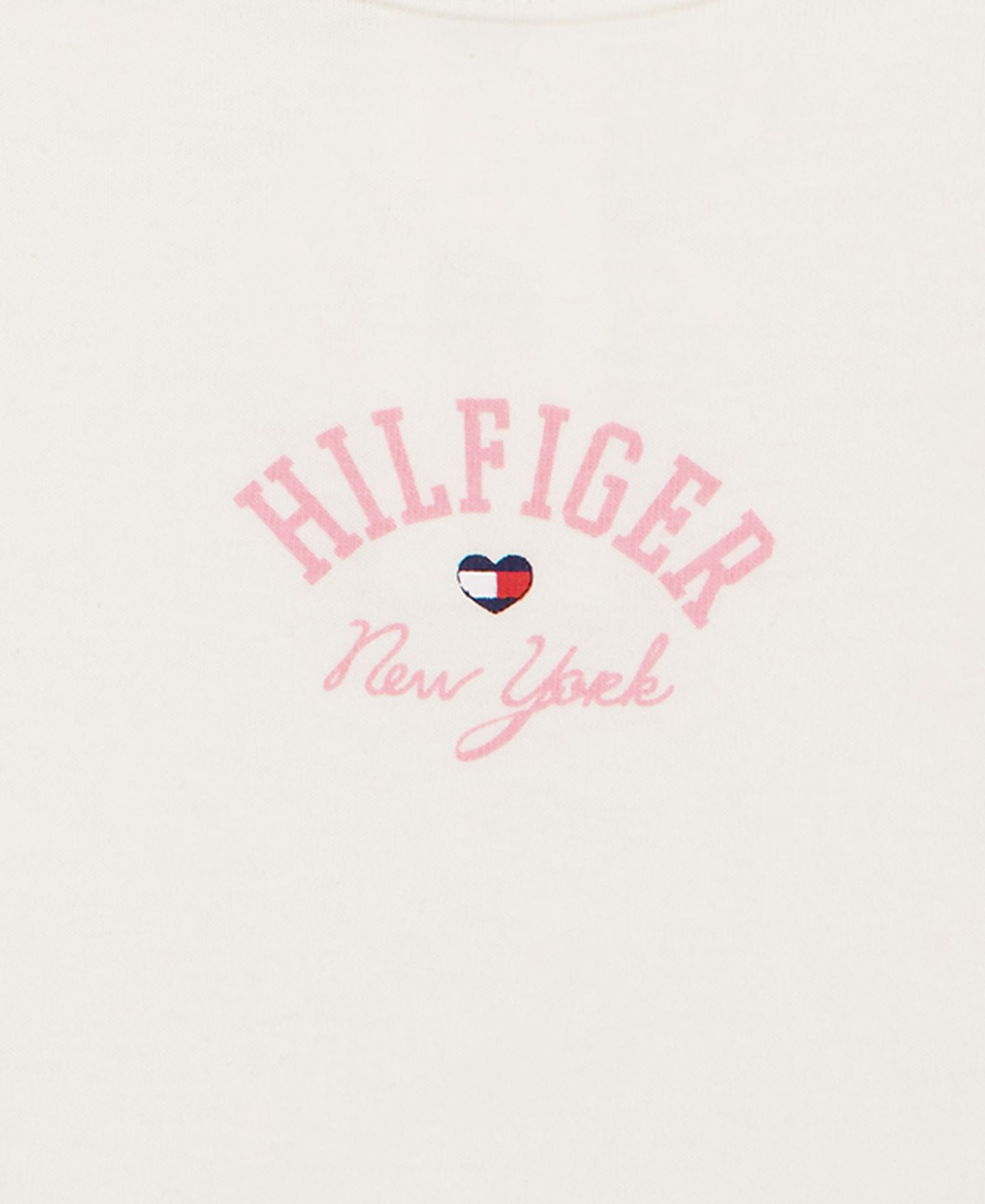 Комплекты Tommy Hilfiger Fleece Easy-On/Easy-Off Jacket, T-Shirt and Joggers, 3-Piece Set для девочек-малышей, цвет: Розовый — фото 6