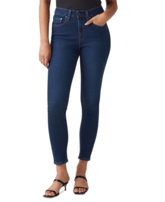 Women's 721 High-Rise Stretch Skinny Jeans
