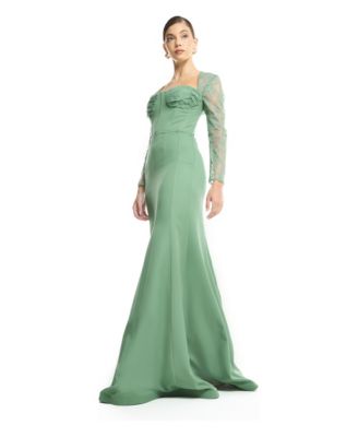 Mint Green Formal Dress