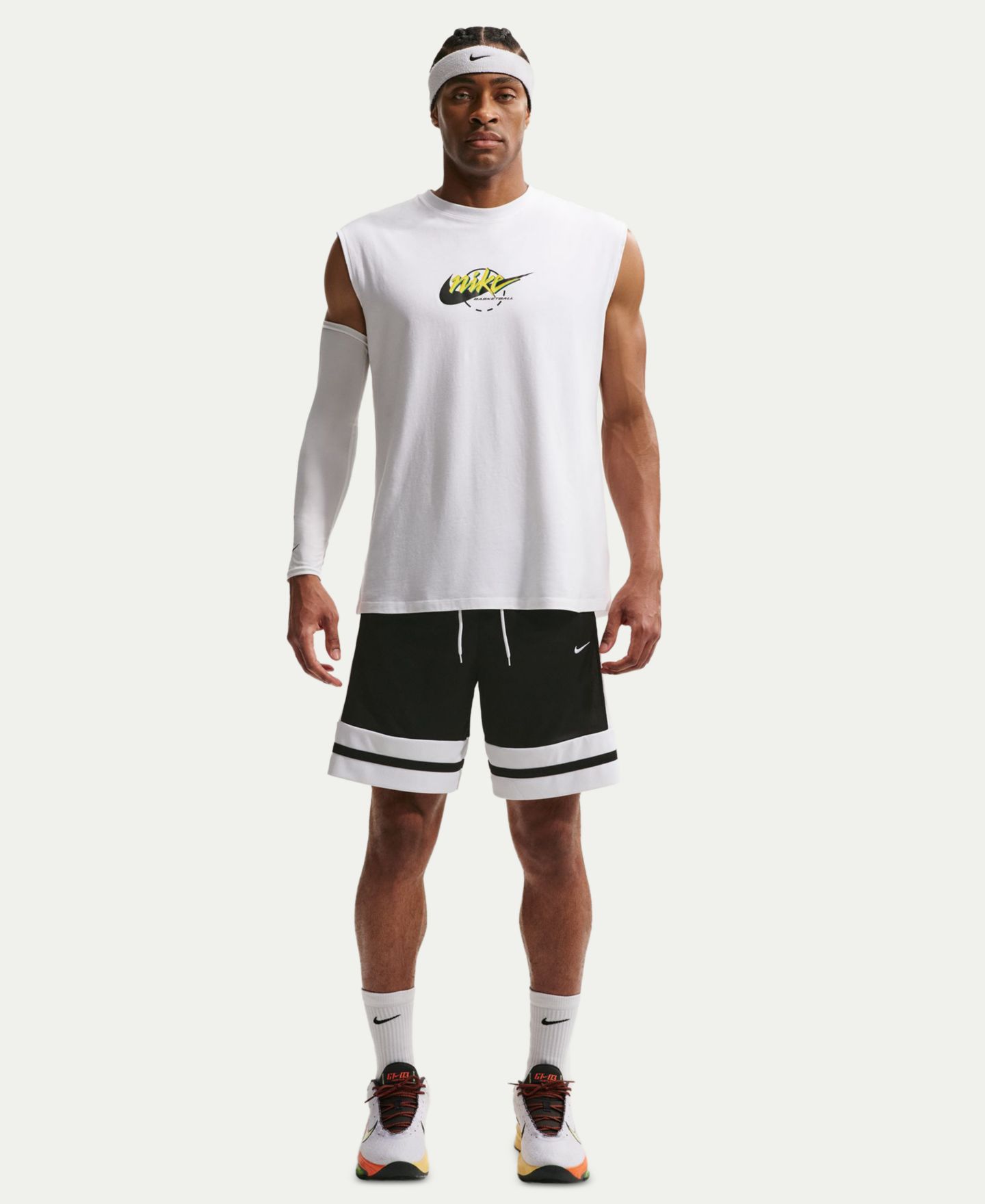 Мужские баскетбольные шорты Nike Dri-Fit Gym Classic — фото 2