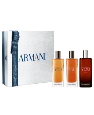 3-Piece Stronger with You Discovery Men's Fragrance Holiday Gift Set