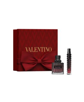 2-Piece Donna Born in Roma Intense Eau de Parfum Holiday Fragrance Gift Set