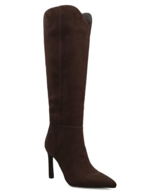 Women's Noel Knee-High Wide-Calf Dress Boots