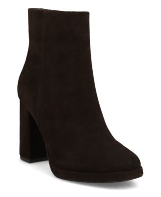 Women's Stefania Stacked Heel Booties