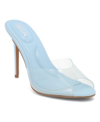 Women's Gwyneth Peep Toe Dress Sandals