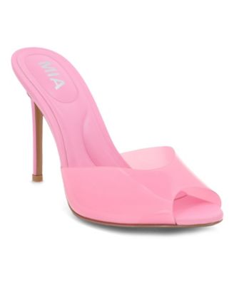 Women's Gwyneth Peep Toe Dress Sandals