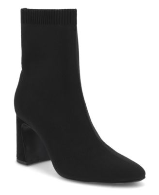 Women's Torstin Stretch Knit Sock Pull-On Booties