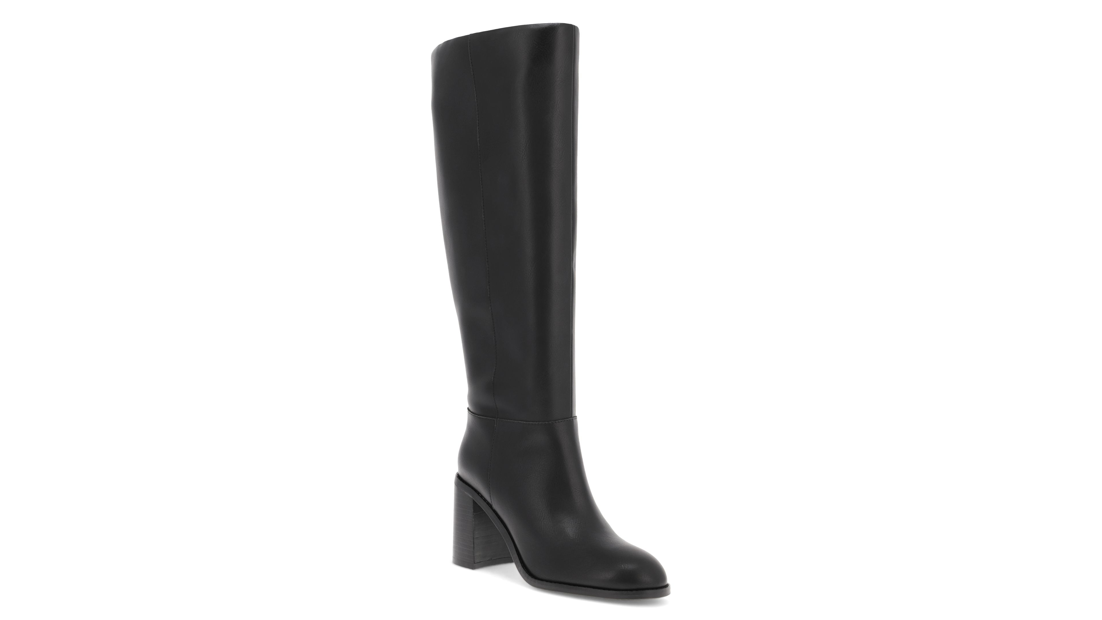 Mia Women's Landen Knee-High Faux Leather Boots