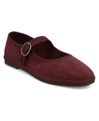 Women's Miluna Mary Jane Flats