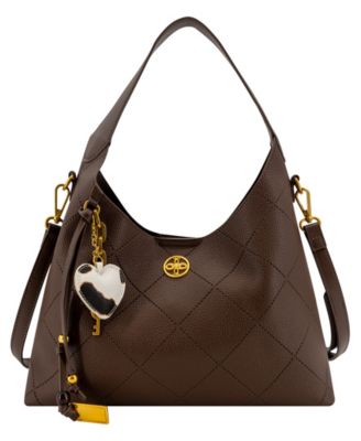 Sadie Western Charm Medium Shoulder Handbag