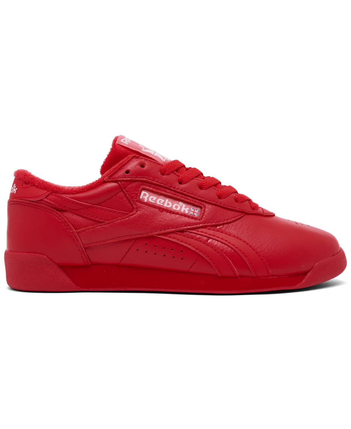 Reebok Women's Freestyle Lo Casual Sneakers from Finish Line