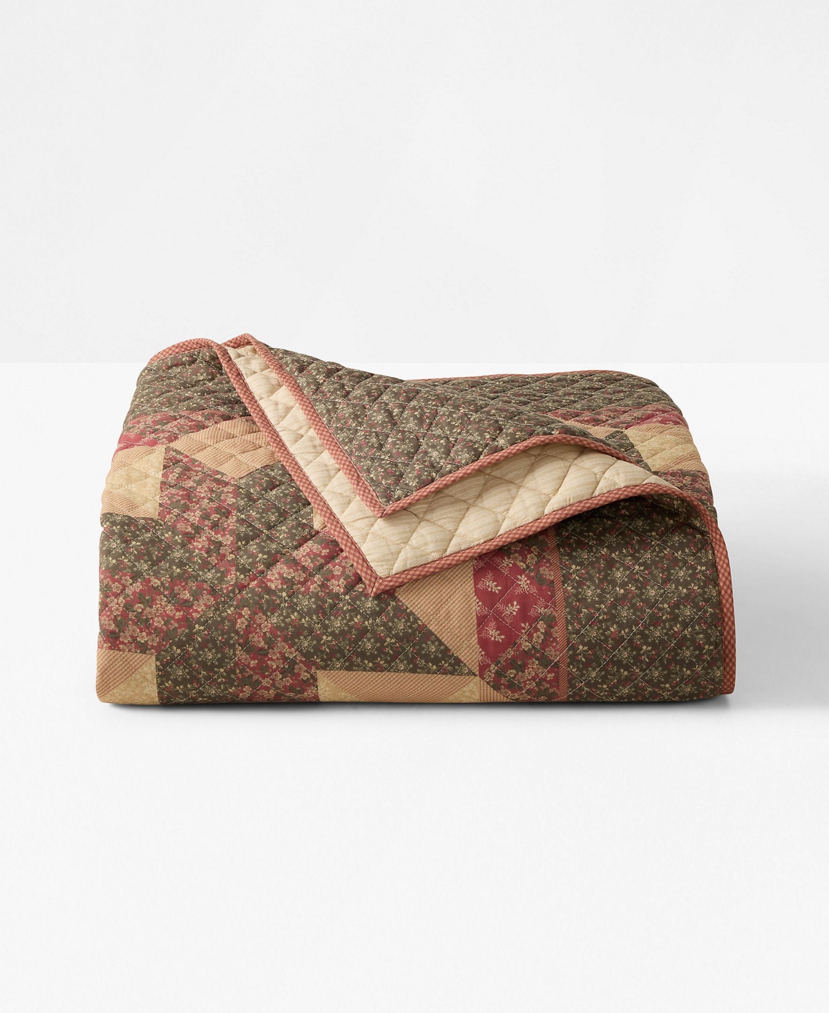 Lauren Ralph Lauren Winslow Cotton Quilt