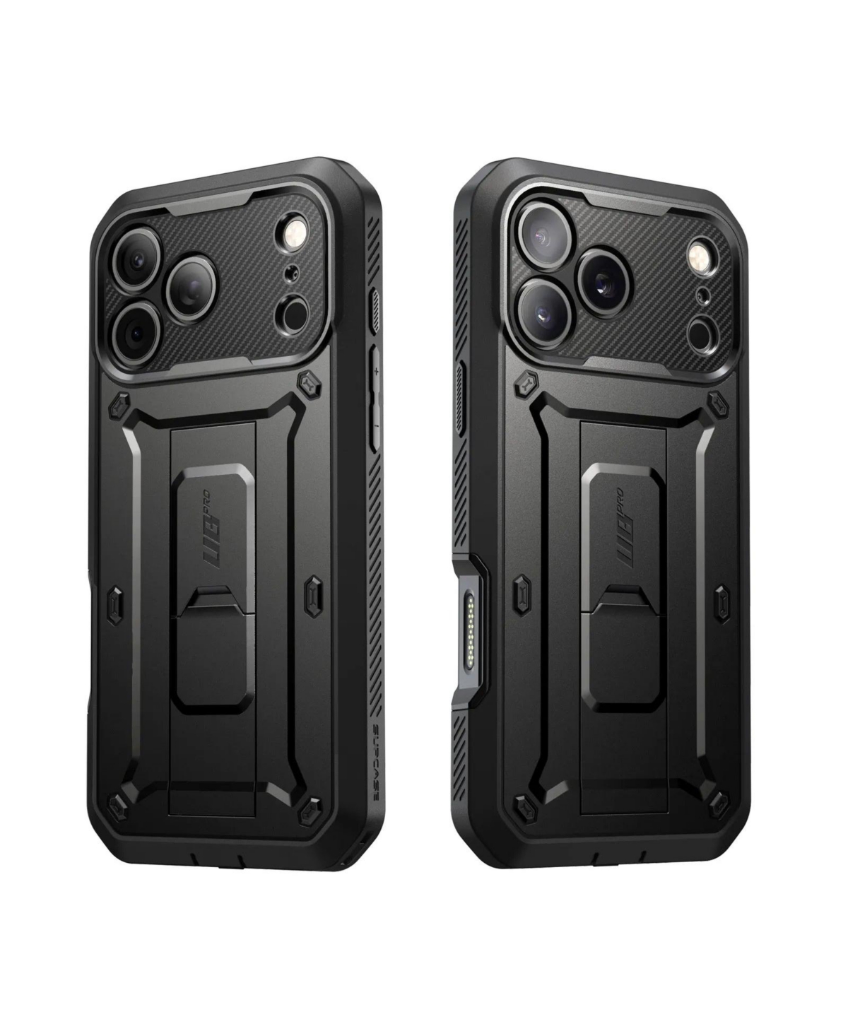 Supcase Ub Pro Series Drop-Tested Phone Case With Built-in Screen Protector for iPhone 17
