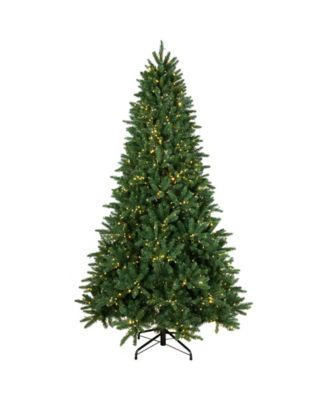 Real Touch Elite Pre-Lit Calgary Pine 6' Artificial Christmas Tree