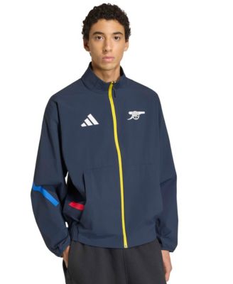 Men's Arsenal FC Club Anthem Full-Zip Windbreaker Jacket