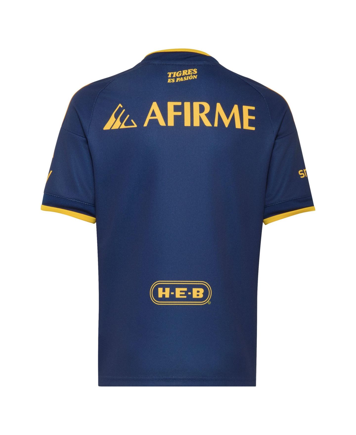 Детское джерси adidas Tigres Uanl 2026/27 Away Replica — фото 3