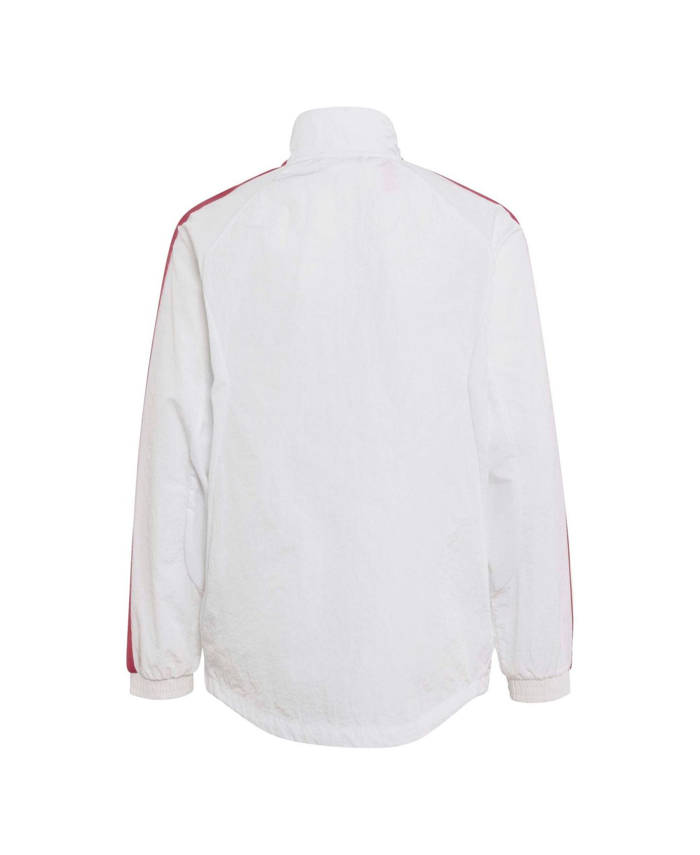 Детская куртка adidas Anthem Full-Zip Mock-Neck Raglan-Sleeve — фото 2