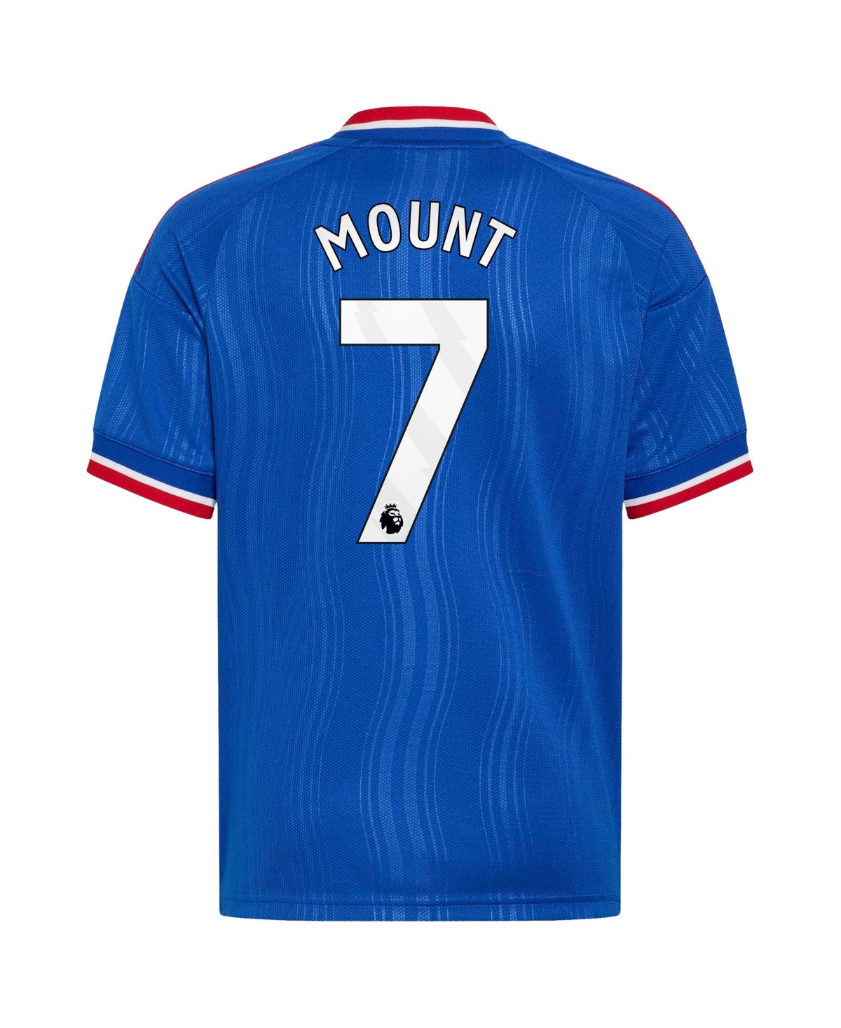 Adidas Boys' and Girls' Manchester United Mason Mount 2026/27 Away Replica Jersey