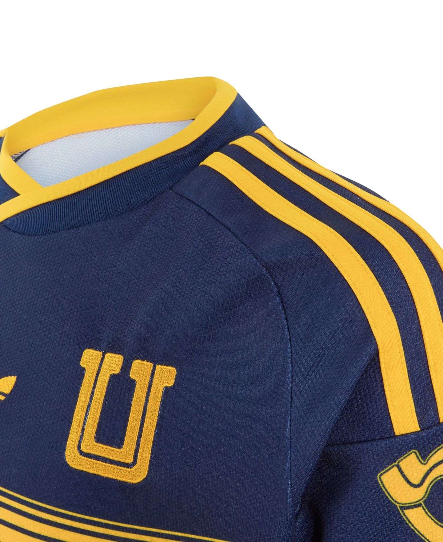 Детское джерси adidas Tigres Uanl 2026/27 Away Replica — фото 5