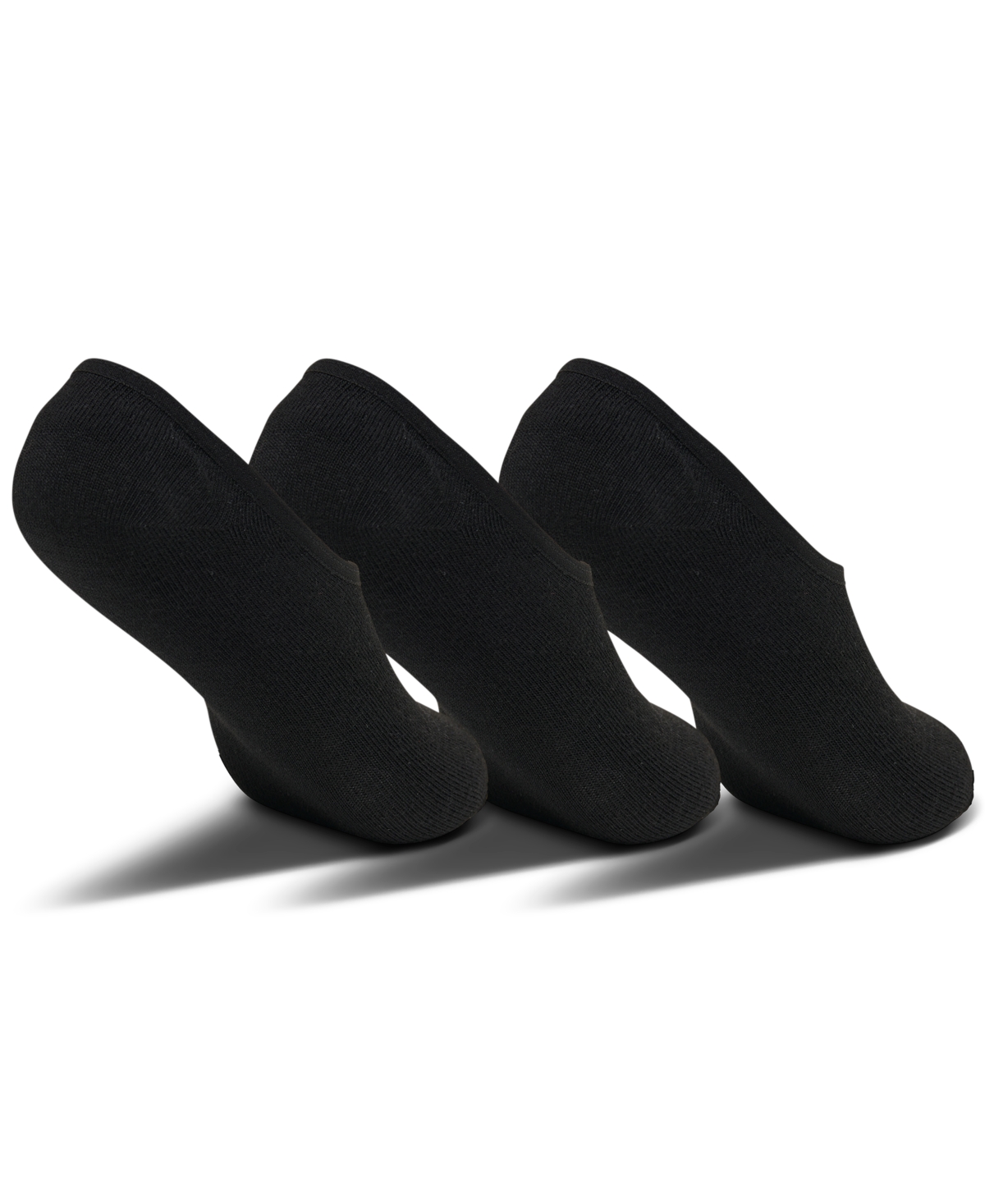 Sof Sole Women's Footie No-Show Socks, 3-Pack from Finish Line