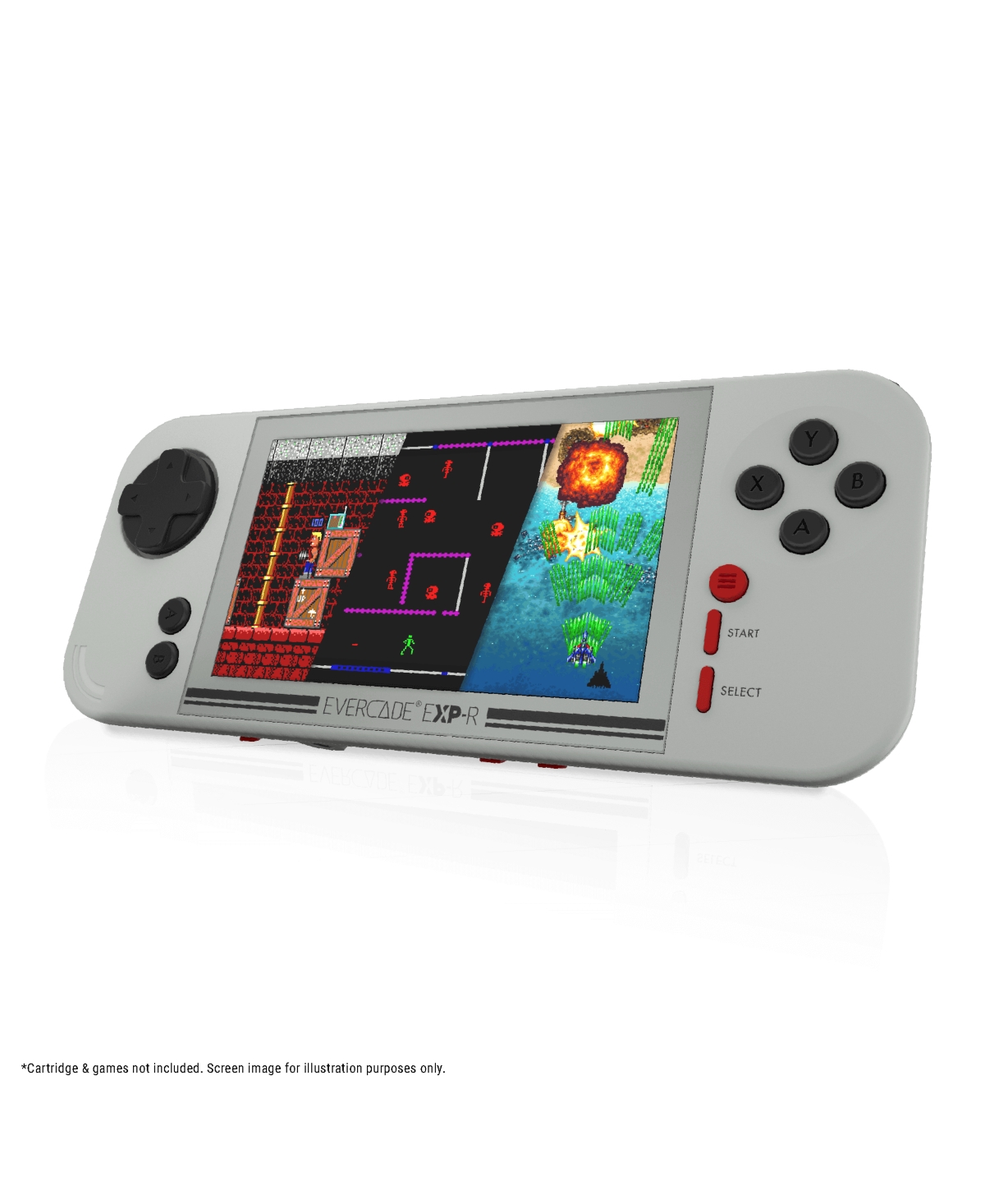 Blaze Entertainment Exp-r Solo 4GB Console