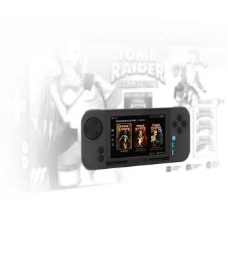 Evercade EXP-R 4 GB Solo Console