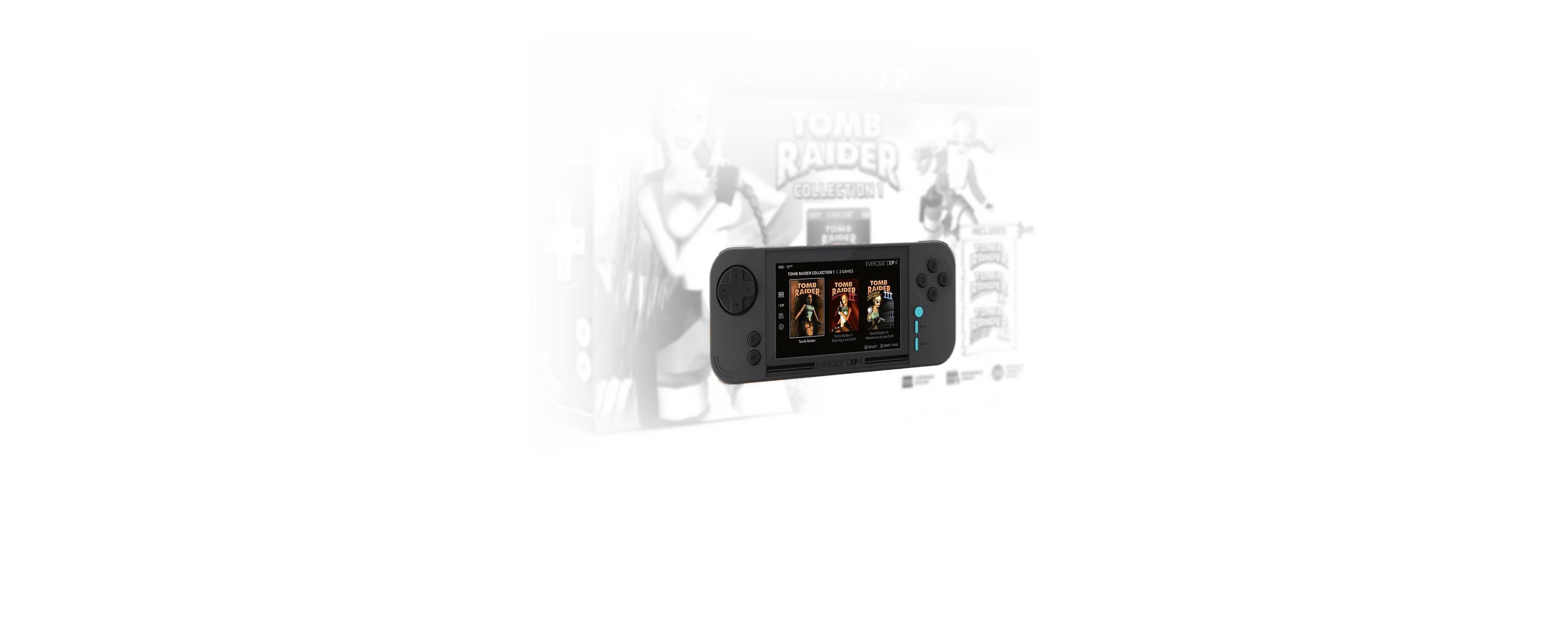 Exp-r + Tomb Raider, 3 Tomb Raider Games
