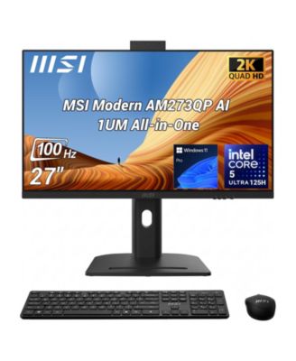 Modern AM273QP AI 1UM 27" Business AI All-in-One