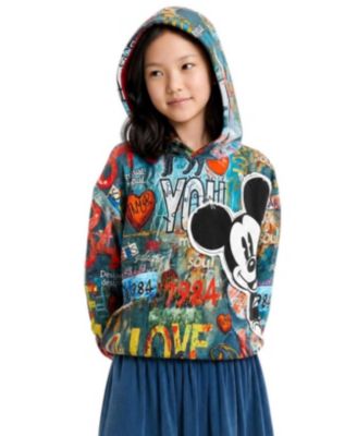 Girls's Disney Hoodie