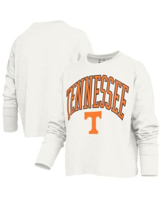 Women's Tennessee Volunteers Motley Boxy Long-Sleeve T-Shirt