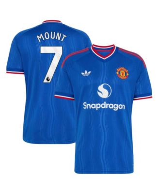 Men's Mason Mount 2026/27 Replica Away Jersey