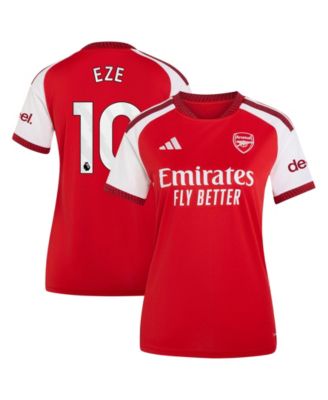 Women's Eberechi Eze Arsenal 2026/27 Home Replica Jersey