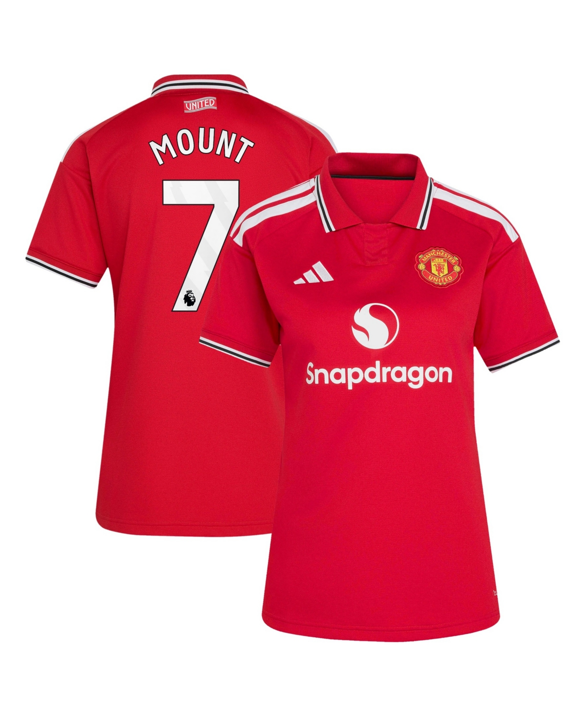 adidas Women's Mason Mount 2026/27 Home Replica Jersey