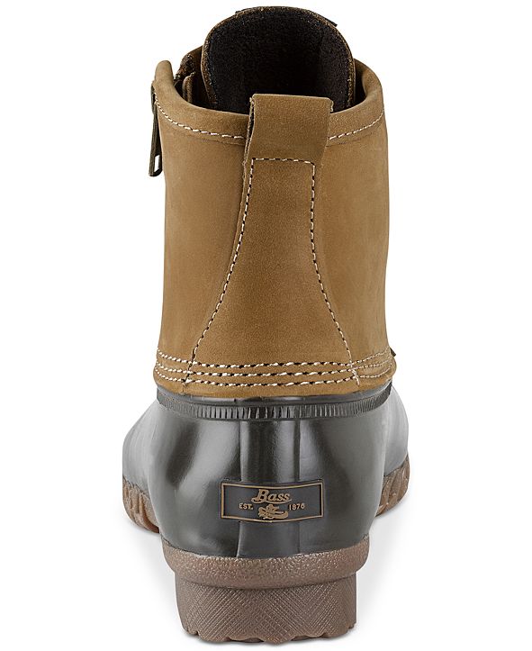 gh bass and co duck boots