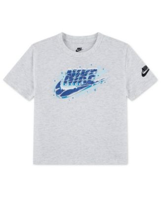 Toddler Boys' 2T-5T Icy Futura Graphic Crewneck Short-Sleeve T-Shirt