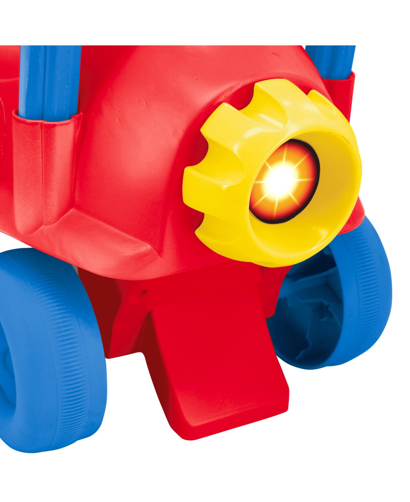 Детская игрушка Disney Activity Plane Ride-On: Mickey with Lights and Sounds, Ages 1+ — фото 4
